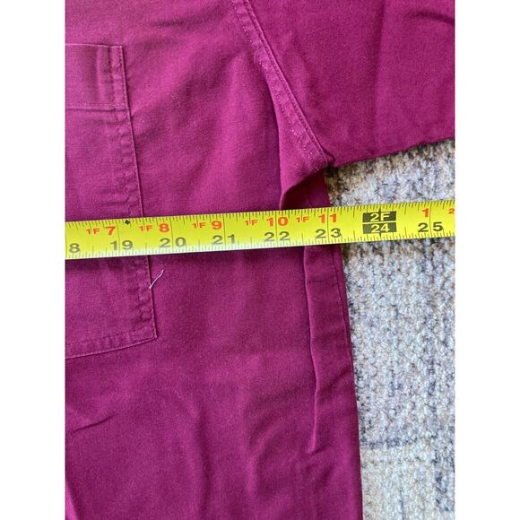 Levis Shirts For Jeans Modern Authentic Western RED Button Up‎ VTG 90's Large - Picture 2 of 7